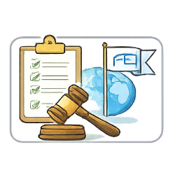Icon - Regulatory